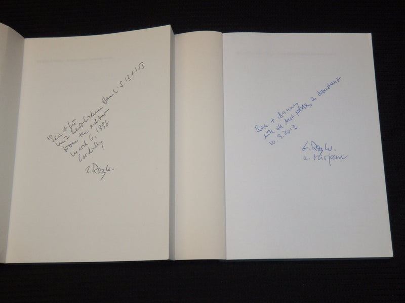1980'S-2000'S ERHARD ROY WIEHN BOOKS LOT OF 16 - ALL INSCRIBED - O 2815A