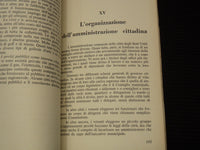 1950'S UN GOVERNO RETTO DAL POPOLO GLI STATI UNITI D'AMERICA BOOK - K 2637