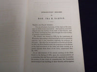 1863 HISTORICAL DISCOURSE OLD SOUTH MEETING HOUSE BY BACON & BARTON - J 8812