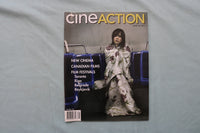 2011 CINEACTION MAGAZINE - THE TRACEY FRAGMENTS COVER - E 19752