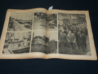 1941 AUGUST 3 PM'S WEEKLY NEWSPAPER - JAPS IN HAWAII TO RESIST U. S. A - NP 4928