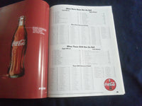 2000 SEPTEMBER 2 FOOTBALL PROGRAM - UNIV NOTRE DAME VS TEXAS A&M UNIV - SP 1213L
