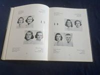 1940 LLAMARADA MOUNT HOLYOKE COLLEGE YEARBOOK - SOUTH HADLEY, MA - YB 2704