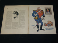 1905 MAY 25 LIFE MAGAZINE - NICE COVER - WILLIAM II OF GERMANY COLOR - B 4589E