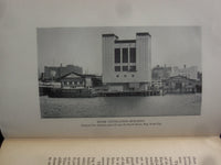 1927 THE EIGHTH WONDER - HOLLAND TUNNEL HARDCOVER BOOK - KD 8635