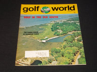 1977 FEBRUARY 25 GOLF WORLD MAGAZINE - HARBOUR TOWN FRONT COVER - E 6572