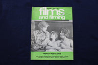 1979 DECEMBER FILMS AND FILMING MAGAZINE - FRENCH POSTCARDS COVER - E 18018