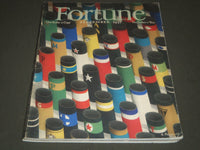 1937 SEPTEMBER FORTUNE MAGAZINE - GREAT COVER & ADS - F 166