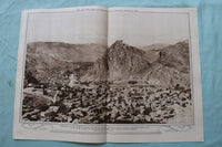 1915 JAN 21 NEW YORK TIMES MID-WEEK PICTORIAL WAR EXTRA-GENERAL JOFFRE - NP 9112