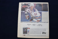 1995 OCTOBER 13 THE HOCKEY NEWS NEWSPAPER - WAYNE GRETZKY COVER - NP 8749