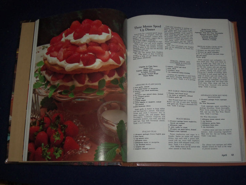 1981-1989 SOUTHERN LIVING ANNUAL RECIPES HARDCOVER BOOK LOT OF 9 - KD 1713