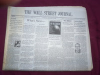 1999 JAN 11 THE WALL STREET JOURNAL - SHOULD JAPAN CHEER ABOUT STRONG YEN- WJ 20