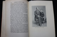 1925 CITIES OF MANY MEN HARDCOVER BOOK BY H. C. CHATFIELD-TAYLOR- KD 9477