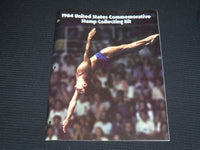 1982-1985 U. S. POSTAL SERVICE STAMP ALBUMS LOT OF 19 ISSUES - O 1798C