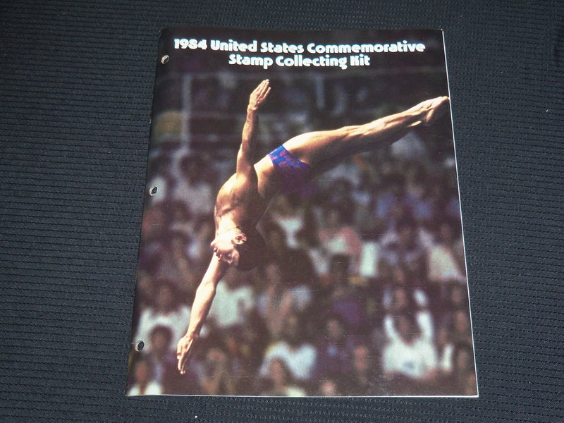 1982-1985 U. S. POSTAL SERVICE STAMP ALBUMS LOT OF 19 ISSUES - O 1798C