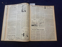 1965 MAY 27 BOSTON RECORD AMERICAN NEWSPAPER-ASK CONGRESS PROBE CLAY KO -NP 6249
