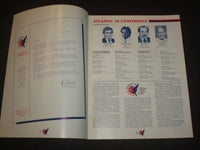 1986 FEBRUARY 27 ATLANTIC 10 CONFERENCE CHAMPIONSHIP TOURNAMENT PROGRAM- ST 6356