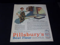 1927 DECEMBER PEOPLE'S HOME JOURNAL MAGAZINE NICE ILLUSTRATED COVER ART - E 2788