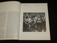 1987 DALI NELLA TERZA DIMENSIONE SOFTCOVER BOOK - NICE PHOTOS - R 725U
