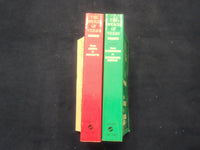 1973-1978 THE OPERAS OF VERDI SOFTCOVER BOOKS - VOLS 1 & 2 - J. BUDDER - KD 8696
