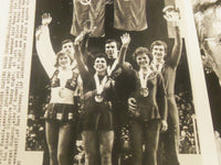 1980 LAKE PLACID OLYMPIC 8