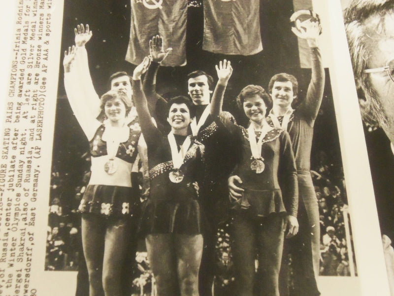 1980 LAKE PLACID OLYMPIC 8