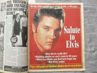 1997 JULY 15 STAR MAGAZINE - WHO KILLED ELVIS? - K 292