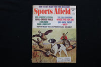 1967 SEPTEMBER SPORTS AFIELD MAGAZINE - BIRD SHOOTER'S SPECIAL COVER - SP 4177G