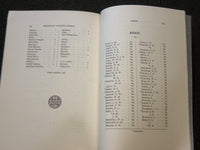 1909 BERKELEY DIVINITY SCHOOL CATALOGUE - MIDDLETOWN, CONNECTICUT - J 6192