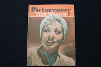 1939 OCTOBER 7 PICTUREGOER MAGAZINE - ANN SOTHERN COVER - E 26015