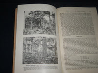 1927-1959 UNITED STATES AGRICULTURE & FOREST BULLETINS LOT OF 7 - O 1643