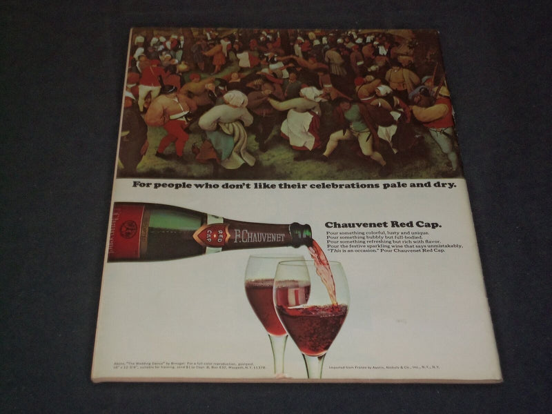 1970 DECEMBER 14 NEW YORK MAGAZINE - WHEN THE BUBBLE BROKE - SP 3738