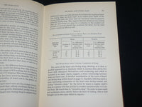 1932 THE HEART RATE BOOK BY BOAS & GOLDSCHMIDT - FIRST EDITION - KD 2761U