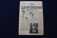 1935-1936 NEW YORK TIMES MAGAZINE SECTIONS - LOT OF 3 - NP 8860