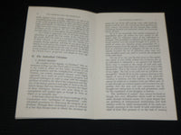 1960 THE CHRISTIAN AND THE COMMUNITY BOOK BY RICHARD CARDINAL CUSHING - J 6925