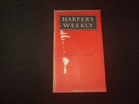 1914 AUGUST 15 HARPER'S WEEKLY MAGAZINE - CLARLATANS OF CHARITY - SP 1520B