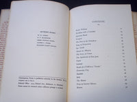 1961 FROM AN INTERIOR SILENCE SELECTED POEMS BOOK SIGNED BY O'CONNEL- KD 7561