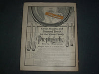 1907 FEBRUARY 16 THE SATURDAY EVENING POST MAGAZINE-ILLUSTRATED COVER - SP 2470D