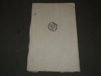 1914 FIRST EDITIONS SET OF MILTON, COLERIDGE, SCRIBNER'S SALE CATALOG - J 5217