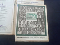 1997 APRIL NORTHEAST PENNSYLVANIA BUSINESS JOURNAL - SCRANTON, PA - NP 6193