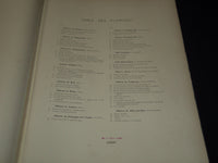 1920 MAISONS DE PLAISANCE FRANCAISES VOLUME BY MARQUIS GIRARDIN - PLATES - Z 273