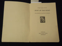 1923 DUST OF THE ROAD STAGE GUILD PLAYS BOOKLET BY KENNETH GOODMAN - K 2033