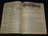 1881 JANUARY 4 SEASIDE LIBRARY ISSUE NO. 900 - CHARLES DICKENS - J 7925