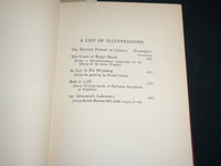 1926 SOME NEW LIGHT ON CHAUCAR HARDCOVER BOOK BY JOHN MATTHEWS MANLY - KD 6662