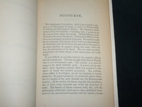 1853 OCTOBER 13 INAUGURAL ADDRESS DANVILLE THEOLOGICAL SEMINARY HUMPHREY- J 6676
