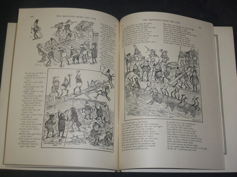 1913 MARCH ST. NICHOLAS MAGAZINE - ILLUSTRATIONS, STORIES & ADS - B 4607