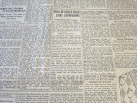 1927 DECEMBER 3 NEW YORK TIMES - FORD IN DEBUT HERE JAMS SHOWROOMS - NT 6286