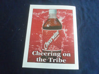 2005 SEP 3 FOOTBALL PROGRAM - CATAWBA COLLEGE VS LIVINGSTONE COLLEGE - SP 1217L