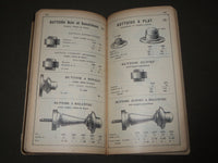 1914 A. CERNEAU FABRIQUE DE CUIVRERIE ET QUINCAILLERIE FRENCH CATALOGUE - FR 725