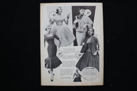 1956 MAY TV AND MOVIE SCREEN MAGAZINE - DINAH SHORE-BOB WAGNER COVER - E 24584